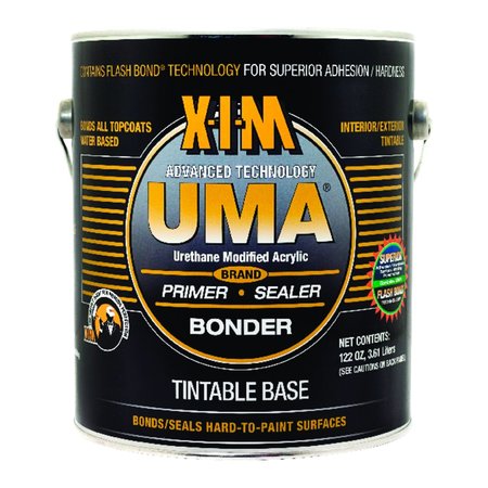 RUST-OLEUM X-I-M UMA White Water-Based Acrylic Primer	 Sealer	 Bonder 1 gal 11051
